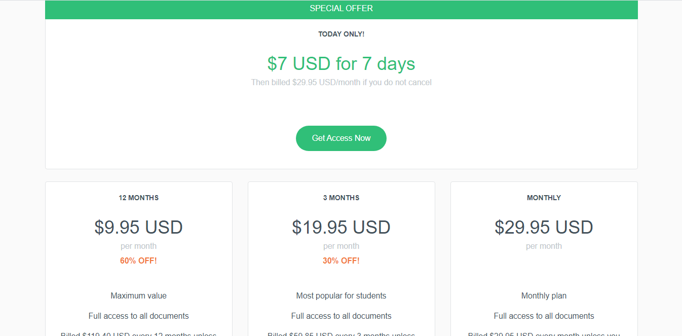 Reviews on 123helpme at TrustPilot